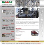 ISOMAT - Proizvodnja in montaa izolacijskega materiala