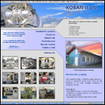 KOBAN - Proizvodnja orodij