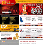 Sportline - Servis, avtodeli in tuning - RUDOLF Dragomir s.p.