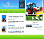 Prodaja, servis STEYR, CASE traktorjev, stroji REGENT - Štangler Peter s.p.